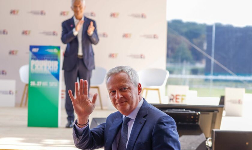 Gouvernement Michel Barnier : « Il a invité la Terre entière »… Bruno Le Maire soigne son départ